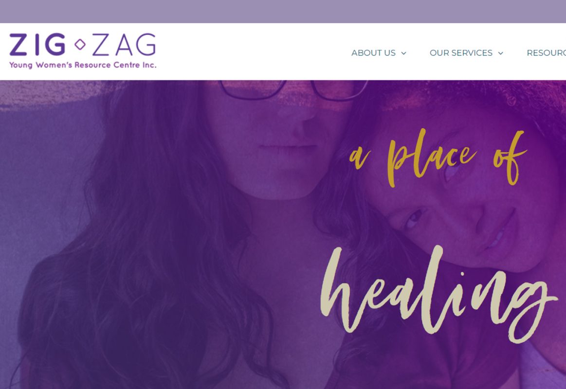 Zig Zag Young Women’s Resource Centre Inc