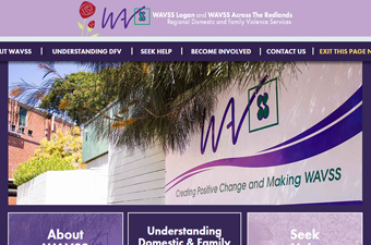 Working Against Violence Support Service Inc (07) 3808 5566 http://www.wavss.org