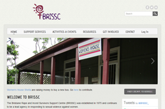 BRISSC – Brisbane Rape & Incest Survivors